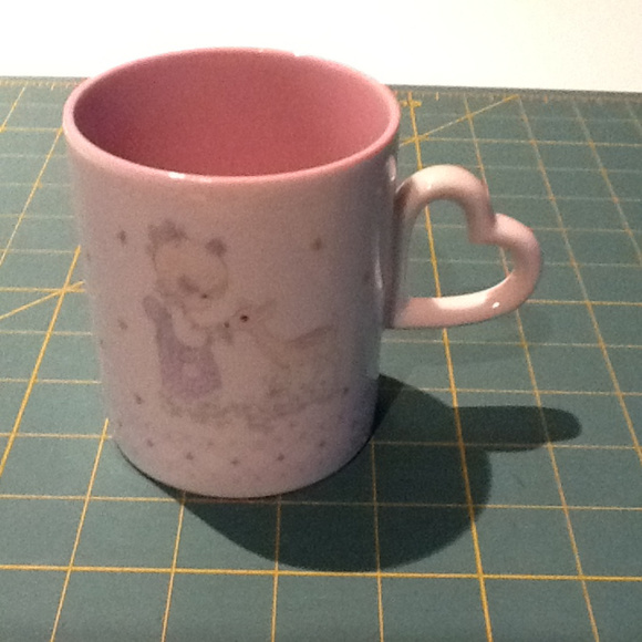 Precious Moments Other - Precious Moment Collectors Club 1988 Mug